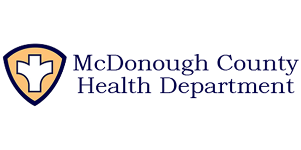 Mcdonough County Health Department logo