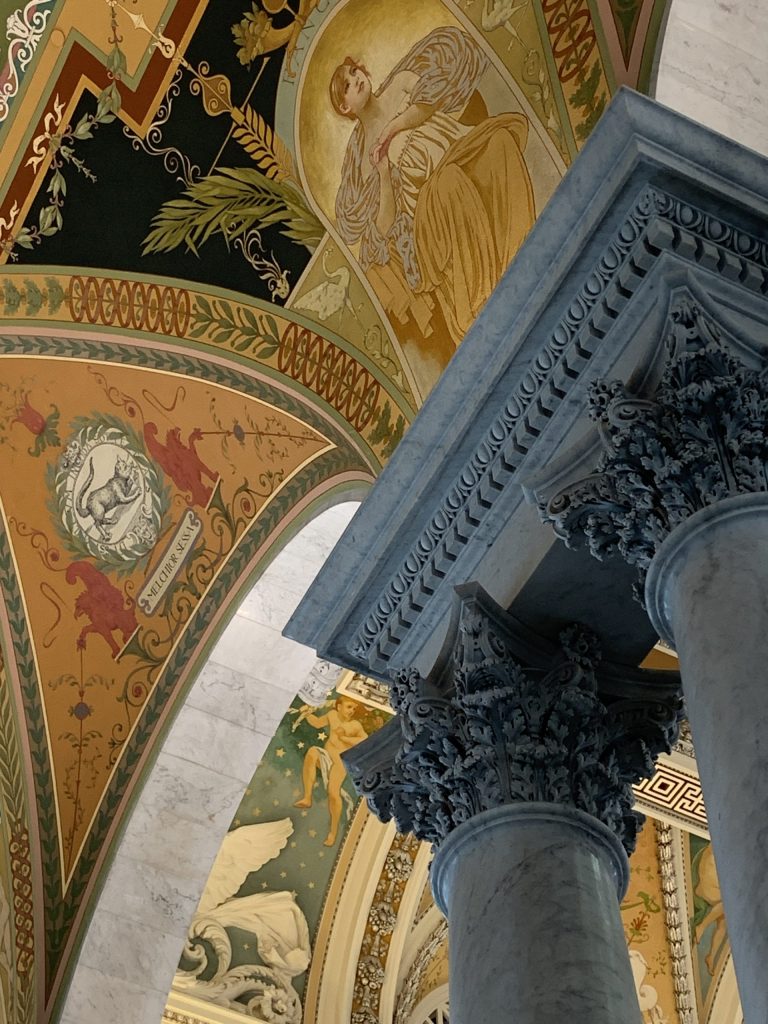 Library of Congress, Washington, D.C.